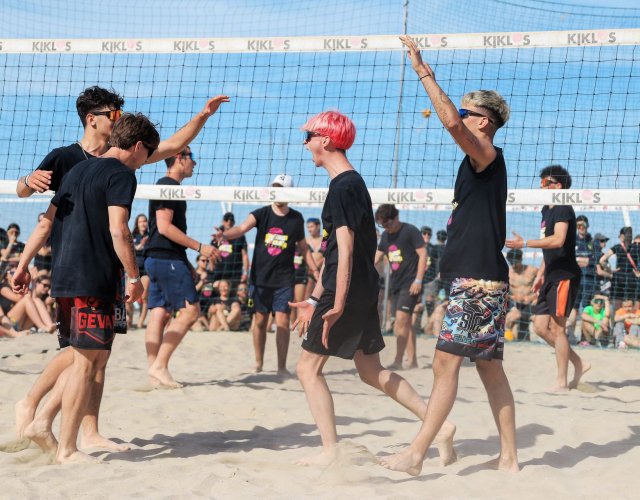 25° YOUNG VOLLEY MAGGIO